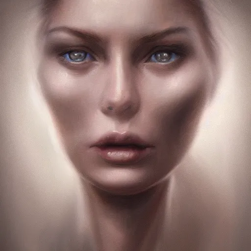 Prompt: lifelike portrait of a woman with tantalizing eyes, full body, physically accurate, moody dynamic lighting, very very intricate, very very elegant, highly detailed, digital painting, artstation, HR GIGER, Hieronymus Bosch, Francis Bacon, concept art, smooth, very beautiful, sharp focus, illustration, photorealism, deviantart, artstation, Oled 8k, tilt shift, haze, hazy, smoke, smoky, fire, embers, firelight, noisy, oversharpened, paint flecks, rusty chain fencing, ash, falling, skin, dark, too sharp, unclear, underexposed, unreal engine