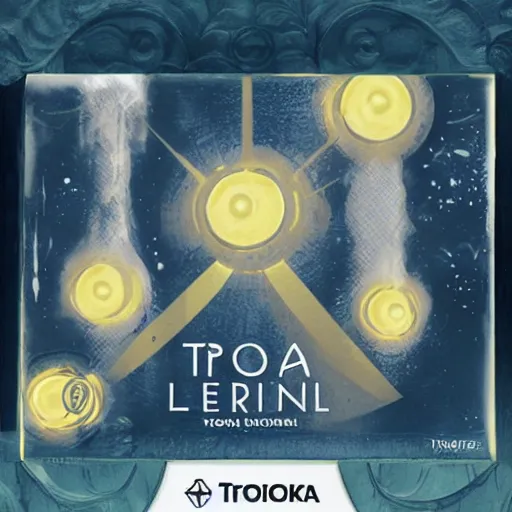 Prompt: troika edition lumineuse