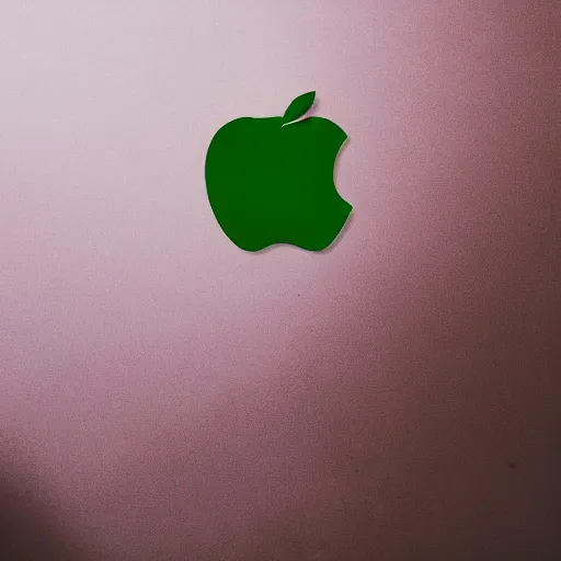 Image similar to a beautiful photo of a green apple