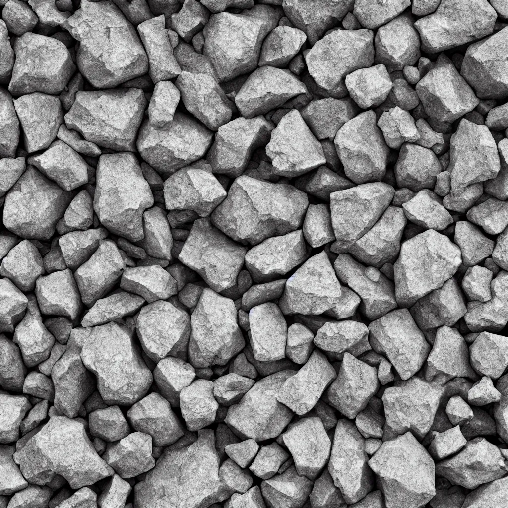 Prompt: texture of ore