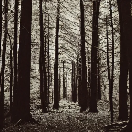 Prompt: the univese is a dark forest