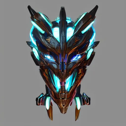 Image similar to stunning bust of a beautiful anthropomorphic robot mecha female dragon, with smooth and streamlined armor, standing and posing elegantly, well detailed dragon head with epic LED eyes and a beautiful glowing maw, sharp and dangerous sleek design, two arms, beautiful digital art, artstation, DeviantArt, FurAffinity, professional, depth of field, close-up, hd, octane render, sunset lighting