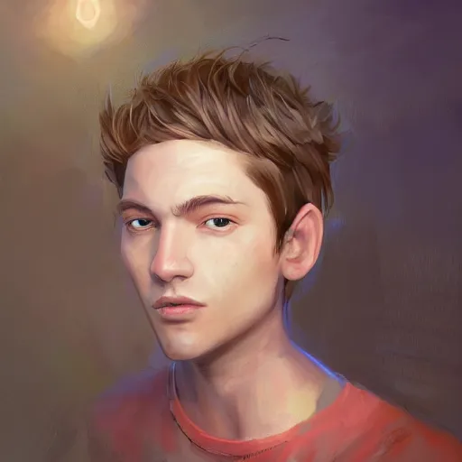 Image similar to portrait of Giga chad , digital art by Mandy Jurgens and Irina French and Heraldo Ortega and Janice Sung and Julia Razumova and Charlie Bowater and Aaron Griffin and Jana Schirmer and Guweiz and Tara Phillips and Yasar Vurdem and Alexis Franklin and Loish and Daniela Uhlig and David Belliveau and Alexis Franklin and Kiko Rodriguez and Lynn Chen and Kyle Lambert and Ekaterina Savic and Pawel Nolbert and Viktor Miller-Gausa and Charlie Davis and Brian Miller and Butcher Billy and Maxim Shkret and Filip Hodas and Yann Dalon and Toni Infante and Pascal Blanché and Mike Campau and Justin Peters and Bastien Lecouffe Deharme , hyperdetailed, artstation, cgsociety