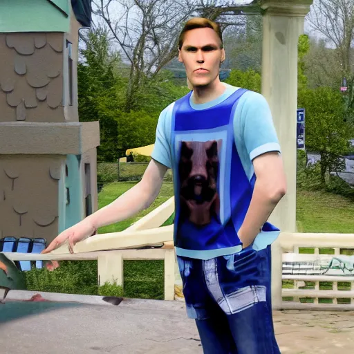 Image similar to sus jerma