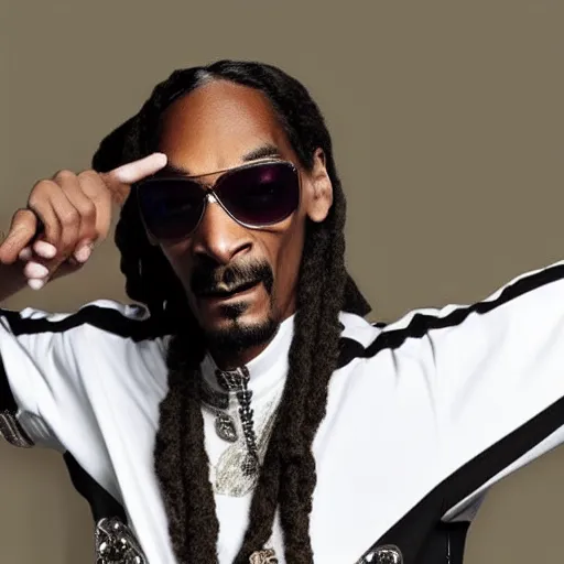 Prompt: Snoop Dogg but he's white rather than black, HD photo