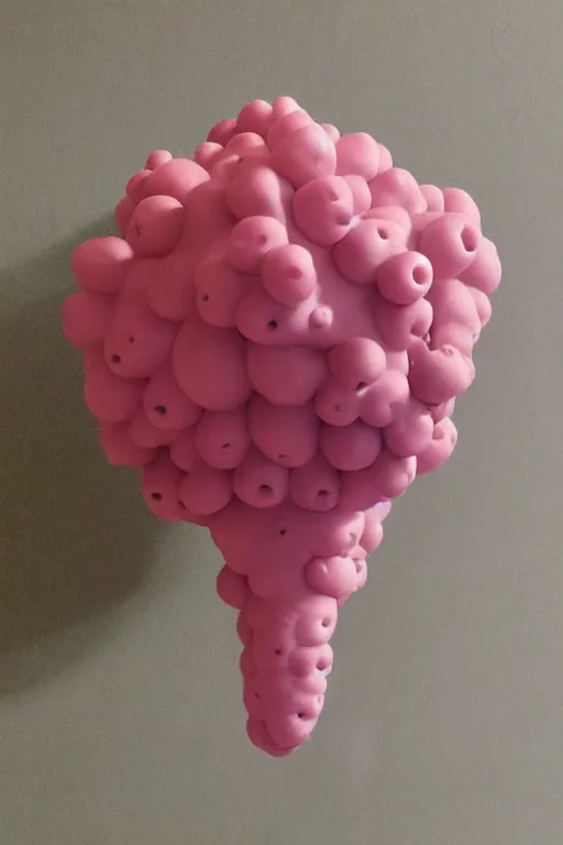 Image similar to plumbus, modern