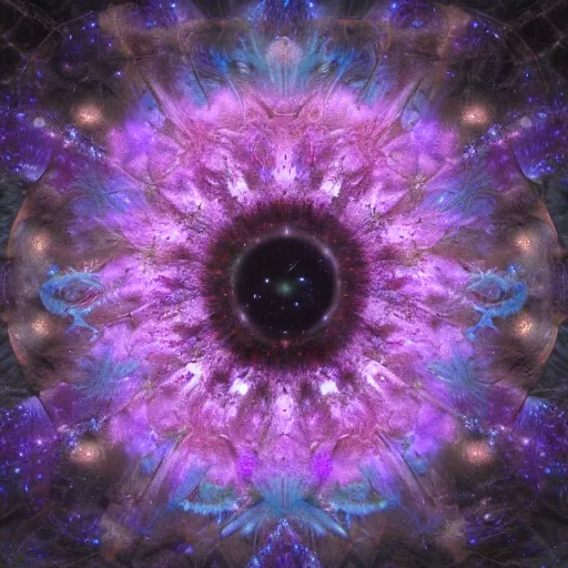 Image similar to stre crystalliliquidity blooms pano artgallery, creature spectral melted amethyst infusion panorama digitalart contemporaryart, gypsy warlock crystalliliquidity nebula pano digitalart, creature magnesium amethyst aluminium pano digitalart image, gypsy glacial foam nebula pano digitalart