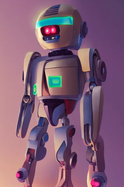 Image similar to metabots medabots medarotto medarot robot minimalist comics helmet mask neon cybereye, behance hd by jesper ejsing, by rhads, makoto shinkai and lois van baarle, ilya kuvshinov, rossdraws global illumination ray tracing hdr radiating a glowing aura