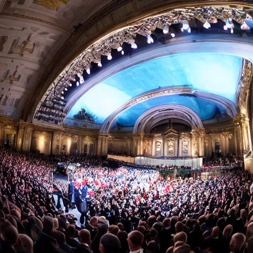 Image similar to François Hollande giving a concert, EOS 5D, ISO100, f/8, 1/125, 84mm, RAW Dual Pixel, Dolby Vision, HDR, professional