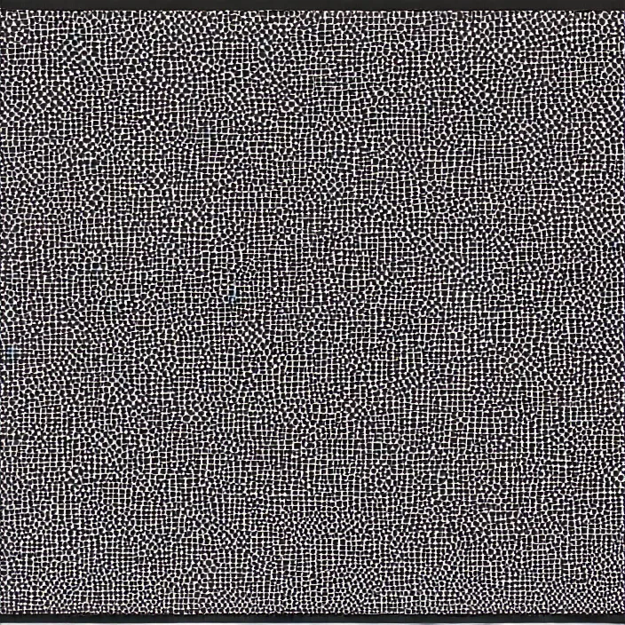 Image similar to gray scott reaction diffusion cellular automata