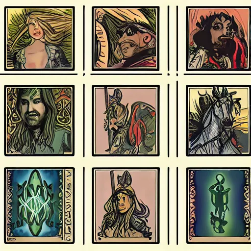 Image similar to The Tower tarot card, rider Waite reference sheet