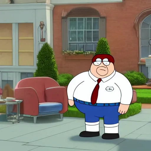 Prompt: hyperrealistic dslr film still of peter griffin in family guy, stunning 8 k octane comprehensive 3 d render, inspired by istvan sandorfi & greg rutkowski & unreal engine, perfect symmetry, dim volumetric cinematic lighting, extremely hyper - detailed, extremely lifelike attributes & lifelike texture, intricate, masterpiece, artstation, stunning