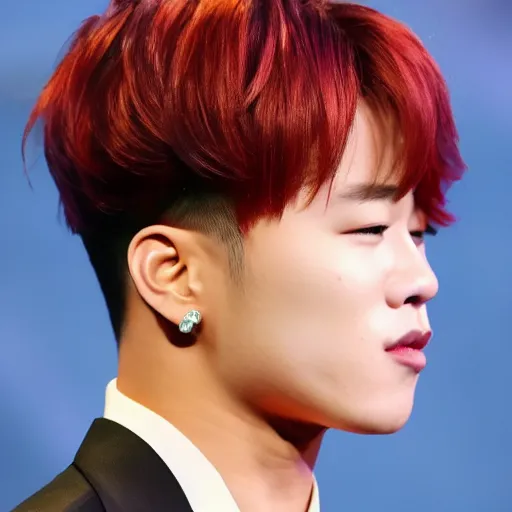 Image similar to Jimin, Jimin's right eyelid is swollen, Jimin's left eyelid sweeping curvy, Jimin's very small Grecian nose, Jimin's lip upper thickness is almost identical to the lower but slightly smaller, the adjoining part of the upper lip to the lower lip is figuratively similar to the chicks beak, Jimin's neutral canthal tilt, jimin, jimin, jimin, jimin, jimin, accurate jimin face, jimin real face, Park Jimin, South Korean singer & dancer Park Jimin  BTS member PARK JIMIN OF BTS THE SINGER & DANCER PARK JIMIN, JIMIN JIMIN JIMIN JIMIN JIMIN JIMIN JIMIN JIMIN JIMIN