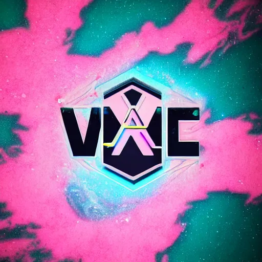 Image similar to a and w vaporwave logo, digital art, cosmic, 3 d high definition, trending on art station, photorealistic, high resolution, 8 k, octane, hyper detailed, insane details, intricate, elite, ornate, elegant trend, highly detailed and intricate, sharp focus, photography, unreal engine