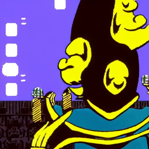 Image similar to hylics screenshot