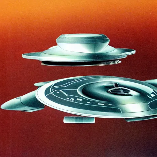 Prompt: spaceship starship battlestar design by Alvar Aalto