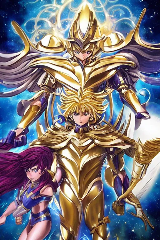 Image similar to 2 0 2 2 knights of the zodiac saint seiya battle for sanctuary hero suit armor comics mask minimalist verytoon nautiljon animes toei animation namco bandai, art by artgerm and greg rutkowski and magali villeneuve