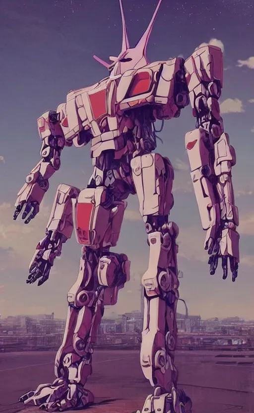 Prompt: movie poster of < 3 d huge mecha > with a < full mechanical guitar >, in the style of < neon genesis evangelion >, < full body robot >, 3 d anime, arcane style, retropunk, steampunk, high resolution, 4 k, retrofuturism, by ghibli and < simon stalenhag >