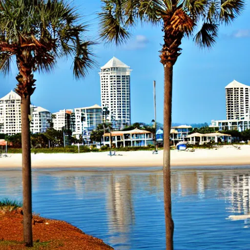 Image similar to panama city florida