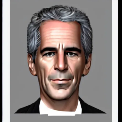 Image similar to jeffery epstein, character model sheet, disney, 2 d,