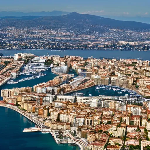 Image similar to naples aerial view