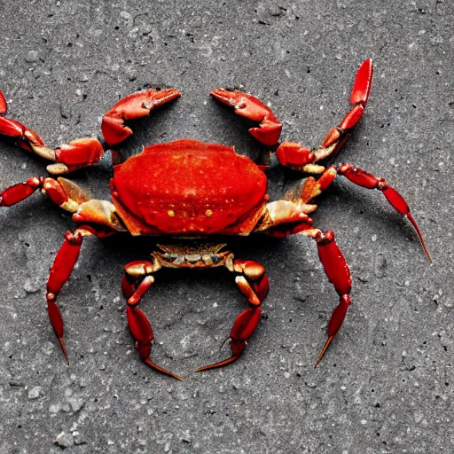 Image similar to an elderly humanoid crab, canon eos r 3, f / 1. 4, iso 2 0 0, 1 / 1 6 0 s, 8 k, raw, unedited, symmetrical balance, in - frame