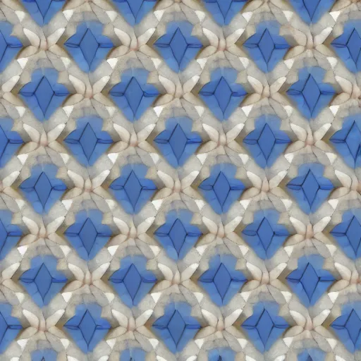 Image similar to penrose tiling