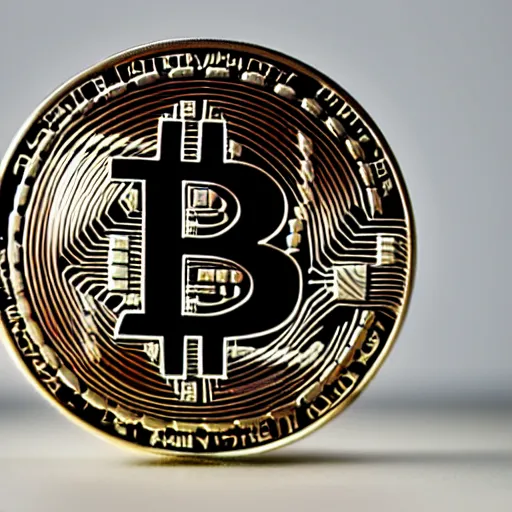 Image similar to bitcoin bullet