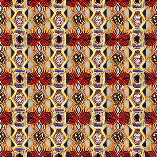 Prompt: seamless indian pattern, vector, symmetrical, 8k, sharp focus