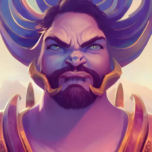 Image similar to face icon stylized minimalist warcraft, loftis, cory behance hd by jesper ejsing, by rhads, makoto shinkai and lois van baarle, ilya kuvshinov, rossdraws global illumination