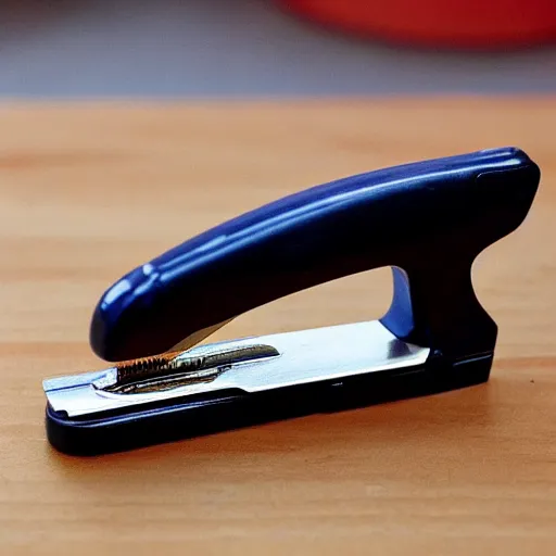 Image similar to a ferocious stapler