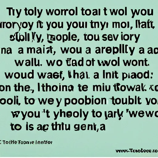 Image similar to try not to worry about it too much, even though you really SHOULD be worried because it IS a problem and a lot of people could really get hurt