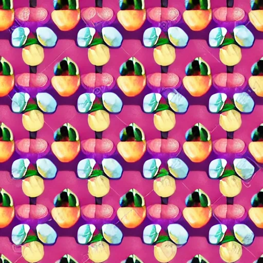 Image similar to repeating pattern seamless. watercolor. candy lollipop.