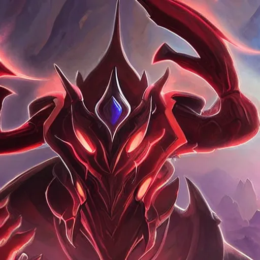 Image similar to alarak