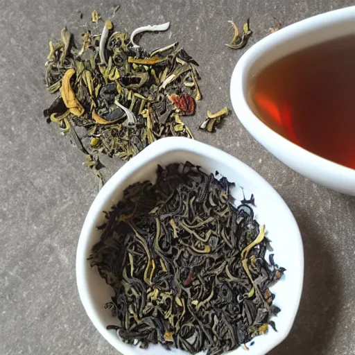 Prompt: ceylon dimbula tea