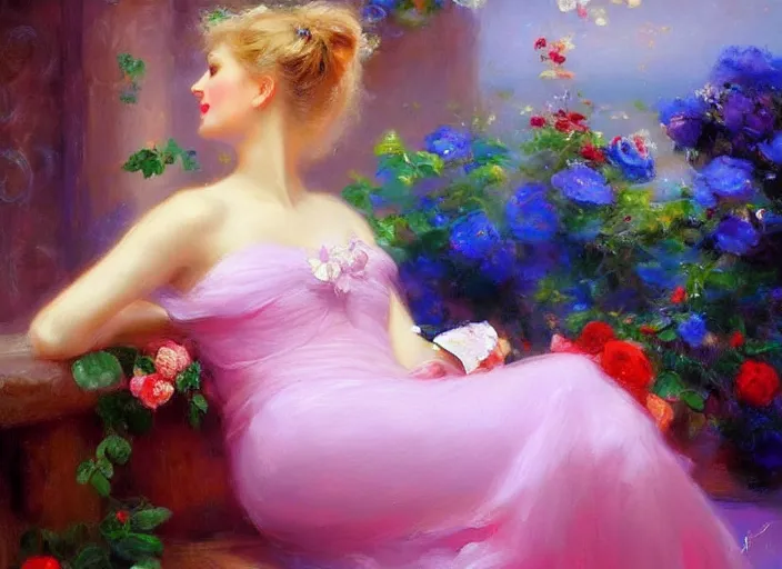 Image similar to rose petal bloom by vladimir volegov and alexander averin and delphin enjolras