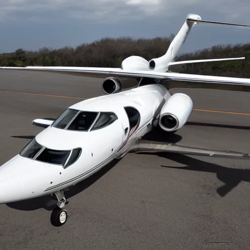 Image similar to flying Citation X11, car photo contest