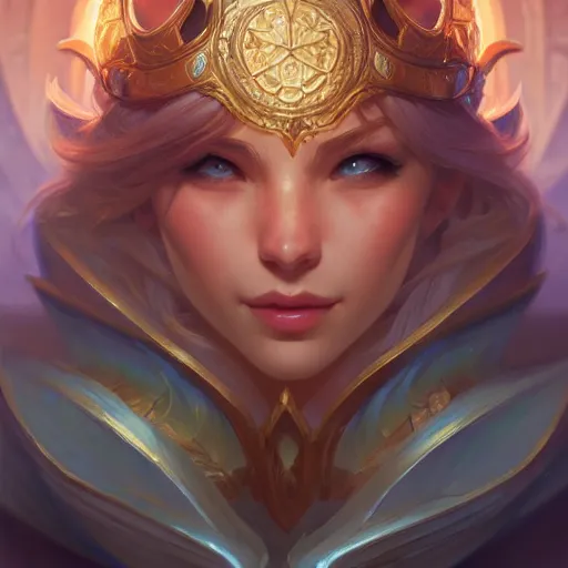 Image similar to perfectly - centered - portrait of league of legends, intricate, highly detailed, digital painting, artstation, concept art, smooth, sharp focus, illustration, unreal engine 5, 8 k, art by artgerm and greg rutkowski and alphonse mucha