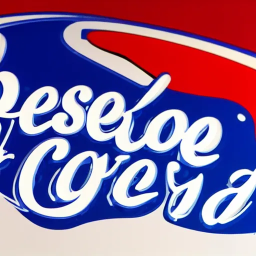 Image similar to pepsi logo