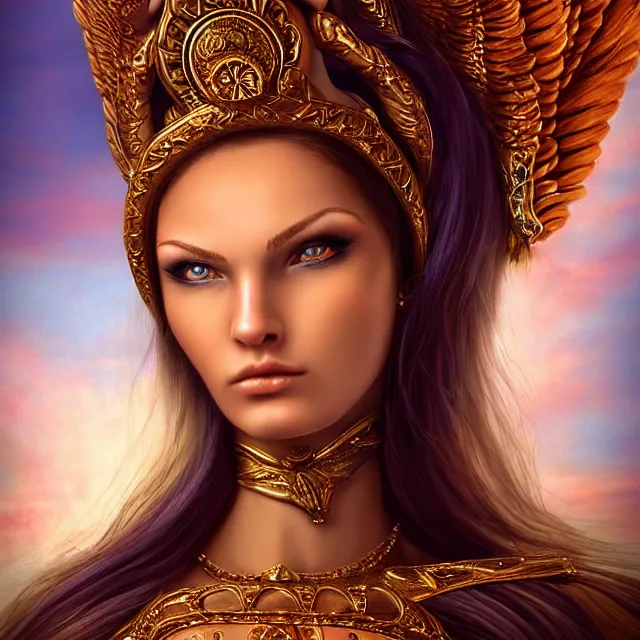 Image similar to perfectly centered close up portrait, goddess of fire, perfect human female specimen, candid photography, by anne stokes, highly detailed