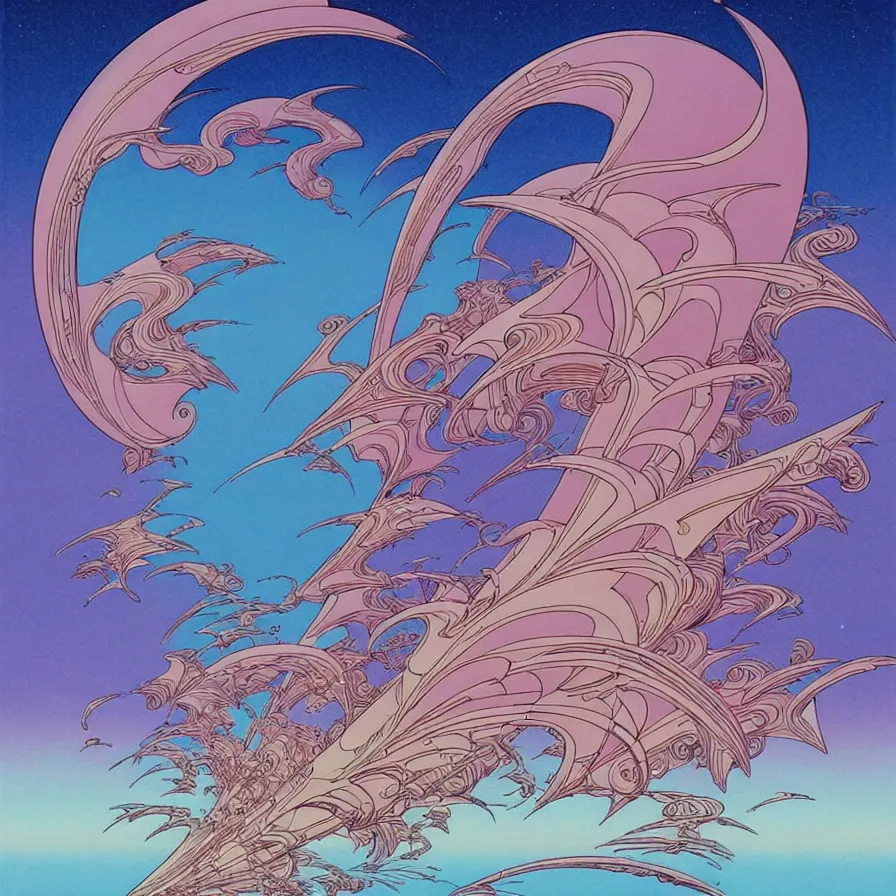 Prompt: ( ( ( ( beautiful starring sky and cloud with decorative frame design ) ) ) ) by mœbius!!!!!!!!!!!!!!!!!!!!!!!!!!!, overdetailed art, colorful, cd jacket design