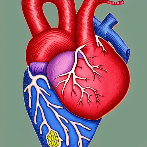 Image similar to anatomy of heart by netter md