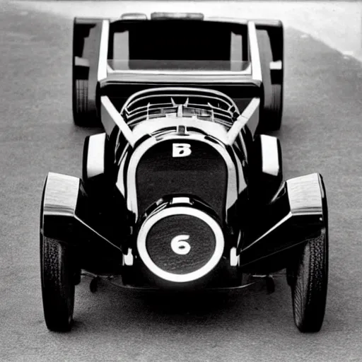 Image similar to a retrofuturist bugatti chiron designed by fantasy dwarves, 1 9 2 0's, 1 9 3 0's,