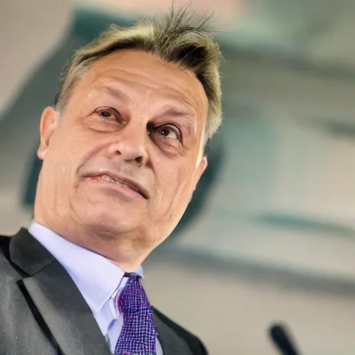 Image similar to Viktor Orban Joker