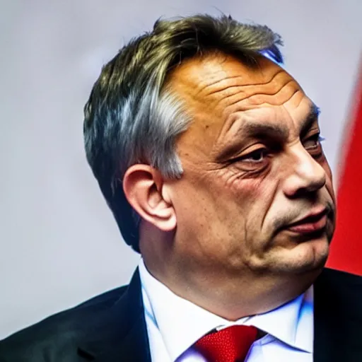 Image similar to Viktor Orban in Valorant