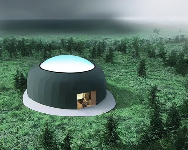 Discover the Domo Geodesic Housing: Innovation and Sustainability - Domo  Domo