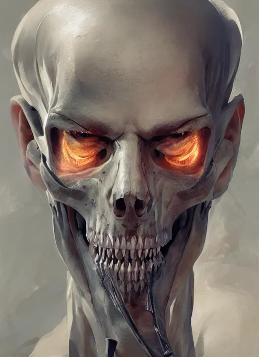 Prompt: a professional digital painting of a pirate with multiple jaws, beautiful bone structure, symmetrical facial features, intricate, elegant, concept art, sharp detail, focused, illustration, smooth render, art style by Ruan Jia and Mandy Jurgens and Ian Spriggs and William-Adolphe Bouguerea