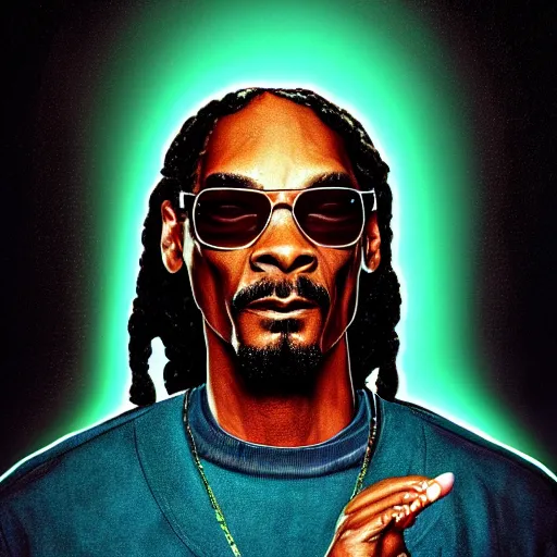 Prompt: snoop dogg with the physique of a body builder, hyper realistic, ultra detailed, cinematic, dynamic lighting, photorealistic, refined, intricate, digital art, digital painting, masterpiece, 8k