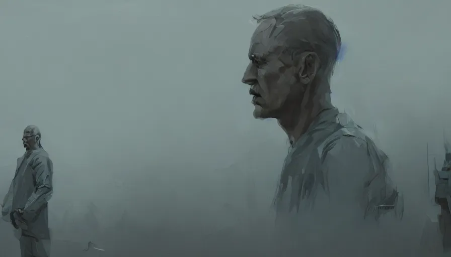 Image similar to concept art of the psychohistory, jama jurabaev, greig fraser, roger deakins, trending on artstation, high quality, brush stroke