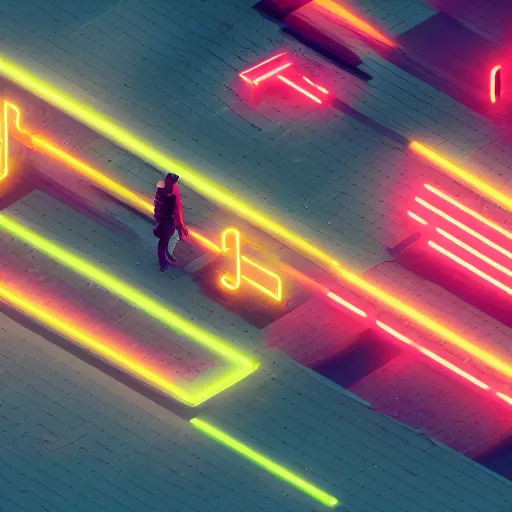 Image similar to DataUnion - TOGETHER is more, hyperrealistic, 4K, pixel art, epic, neon inc, octane render, trending on artstation, digital painting